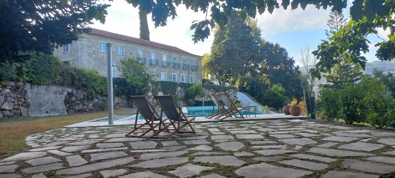 Quinta De Aguia - Non-Smoking Property Hotell São Lourenço do Douro Exteriör bild