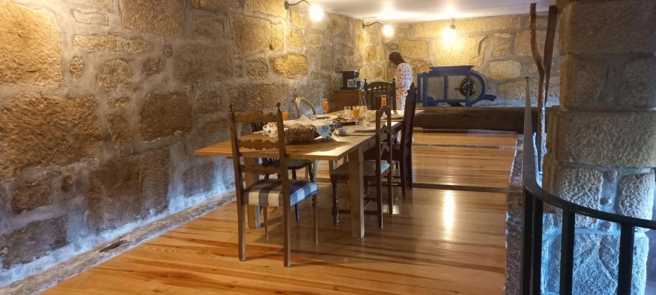 Quinta De Aguia - Non-Smoking Property Hotell São Lourenço do Douro Exteriör bild