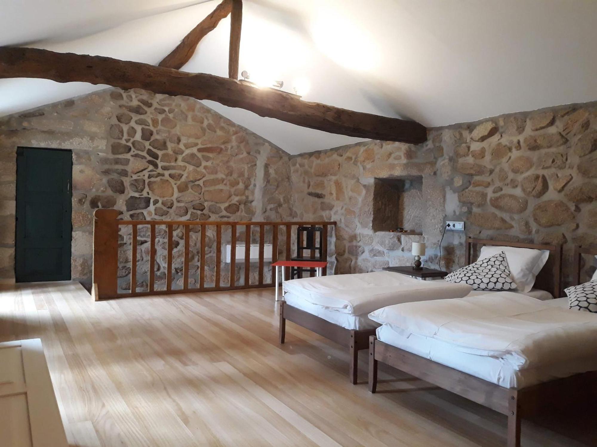 Quinta De Aguia - Non-Smoking Property Hotell São Lourenço do Douro Rum bild