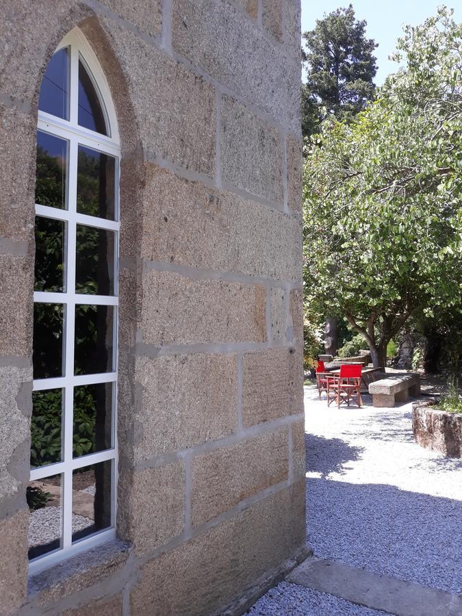 Quinta De Aguia - Non-Smoking Property Hotell São Lourenço do Douro Exteriör bild