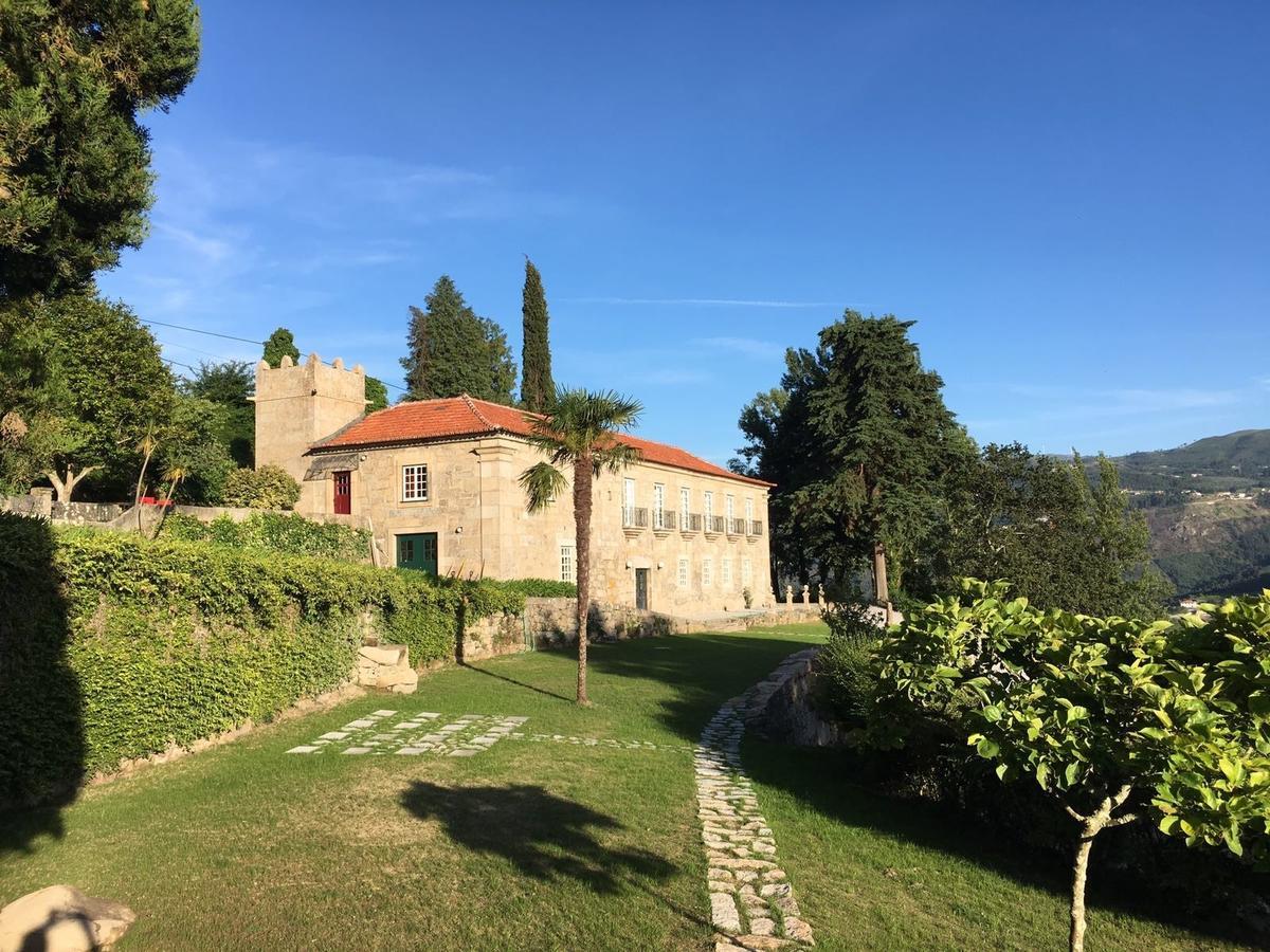 Quinta De Aguia - Non-Smoking Property Hotell São Lourenço do Douro Exteriör bild