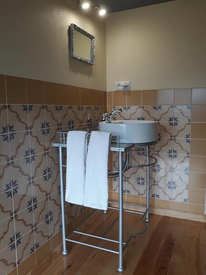 Quinta De Aguia - Non-Smoking Property Hotell São Lourenço do Douro Exteriör bild