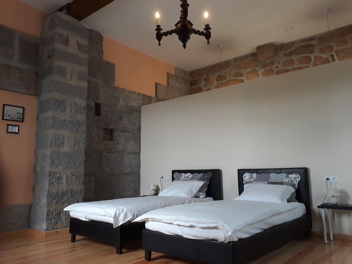Quinta De Aguia - Non-Smoking Property Hotell São Lourenço do Douro Exteriör bild
