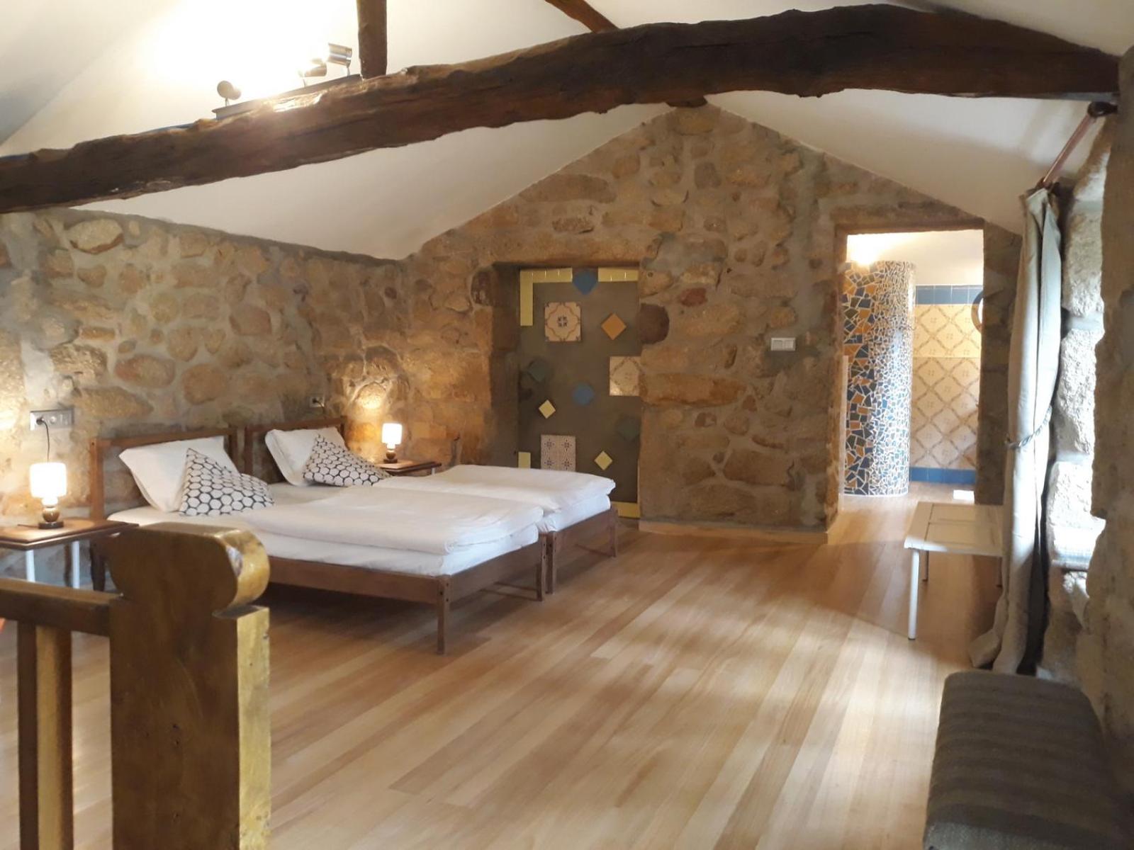Quinta De Aguia - Non-Smoking Property Hotell São Lourenço do Douro Exteriör bild