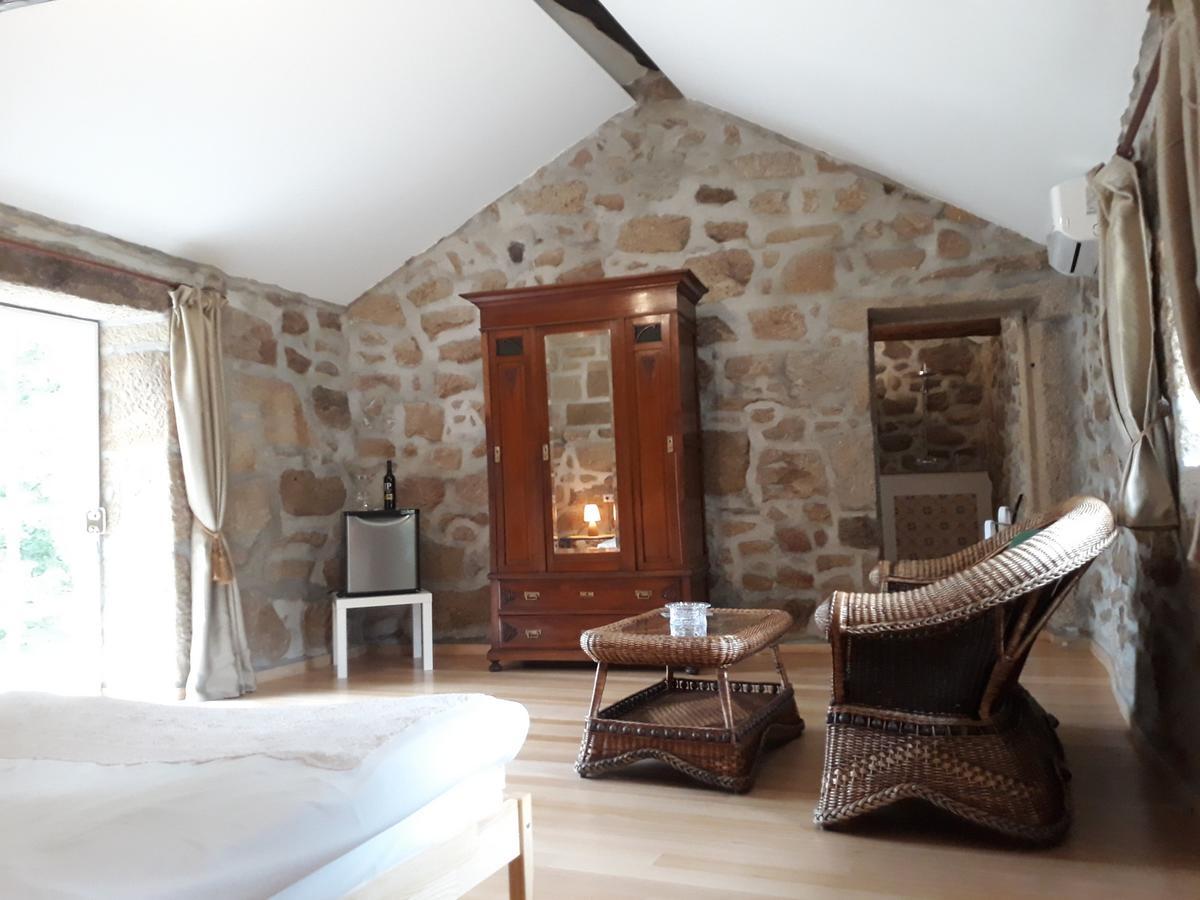 Quinta De Aguia - Non-Smoking Property Hotell São Lourenço do Douro Exteriör bild