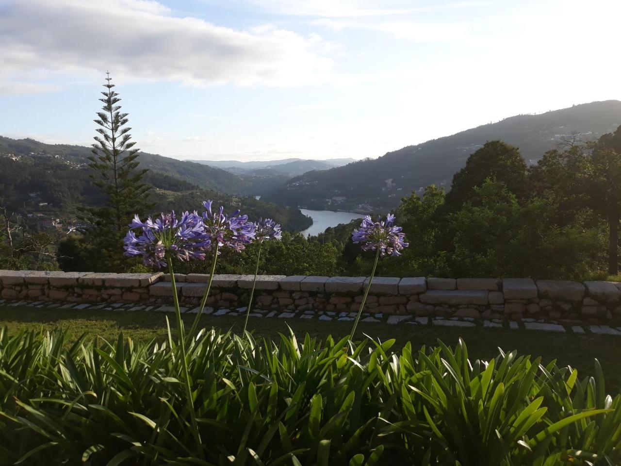 Quinta De Aguia - Non-Smoking Property Hotell São Lourenço do Douro Exteriör bild