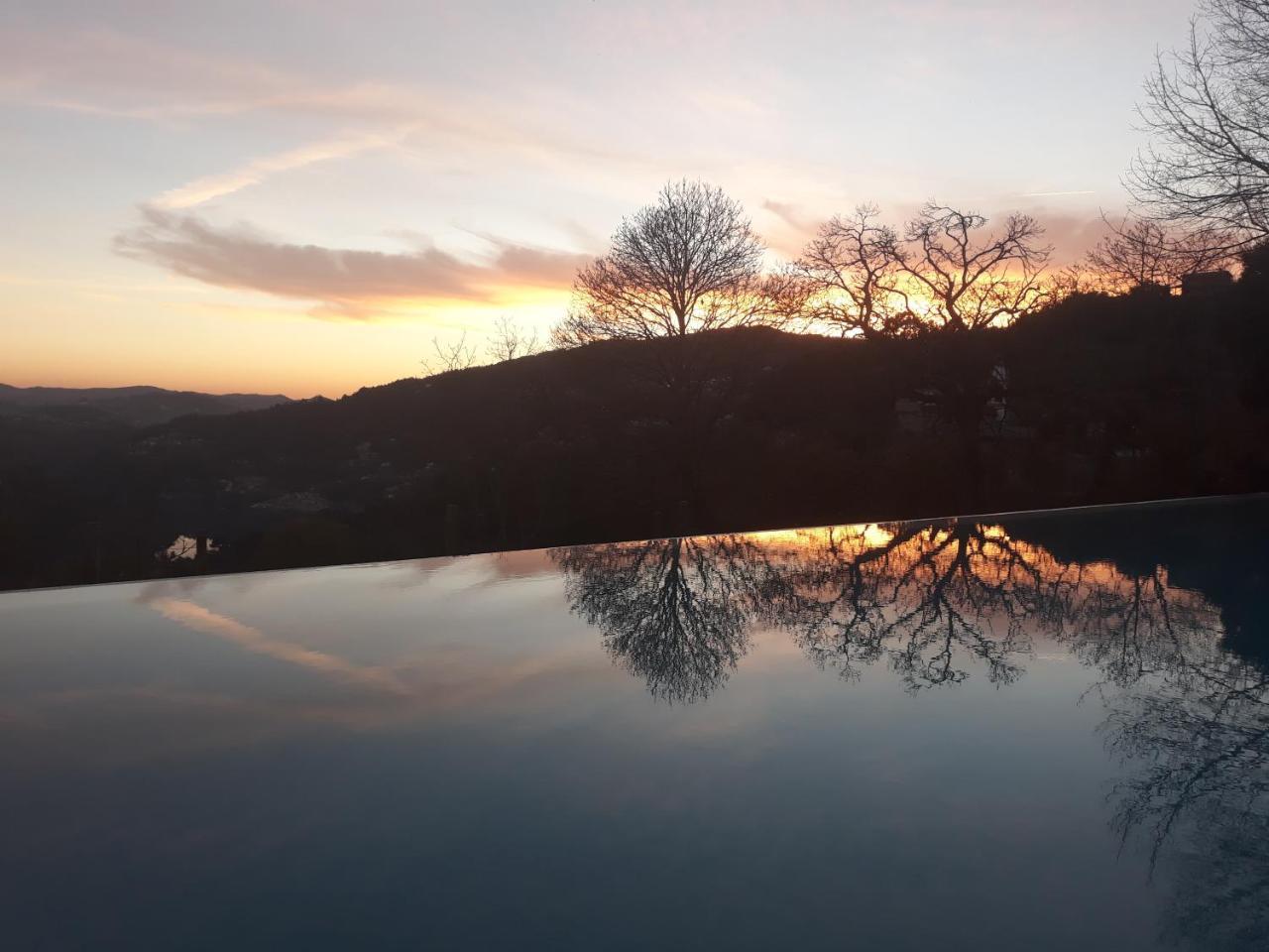Quinta De Aguia - Non-Smoking Property Hotell São Lourenço do Douro Exteriör bild